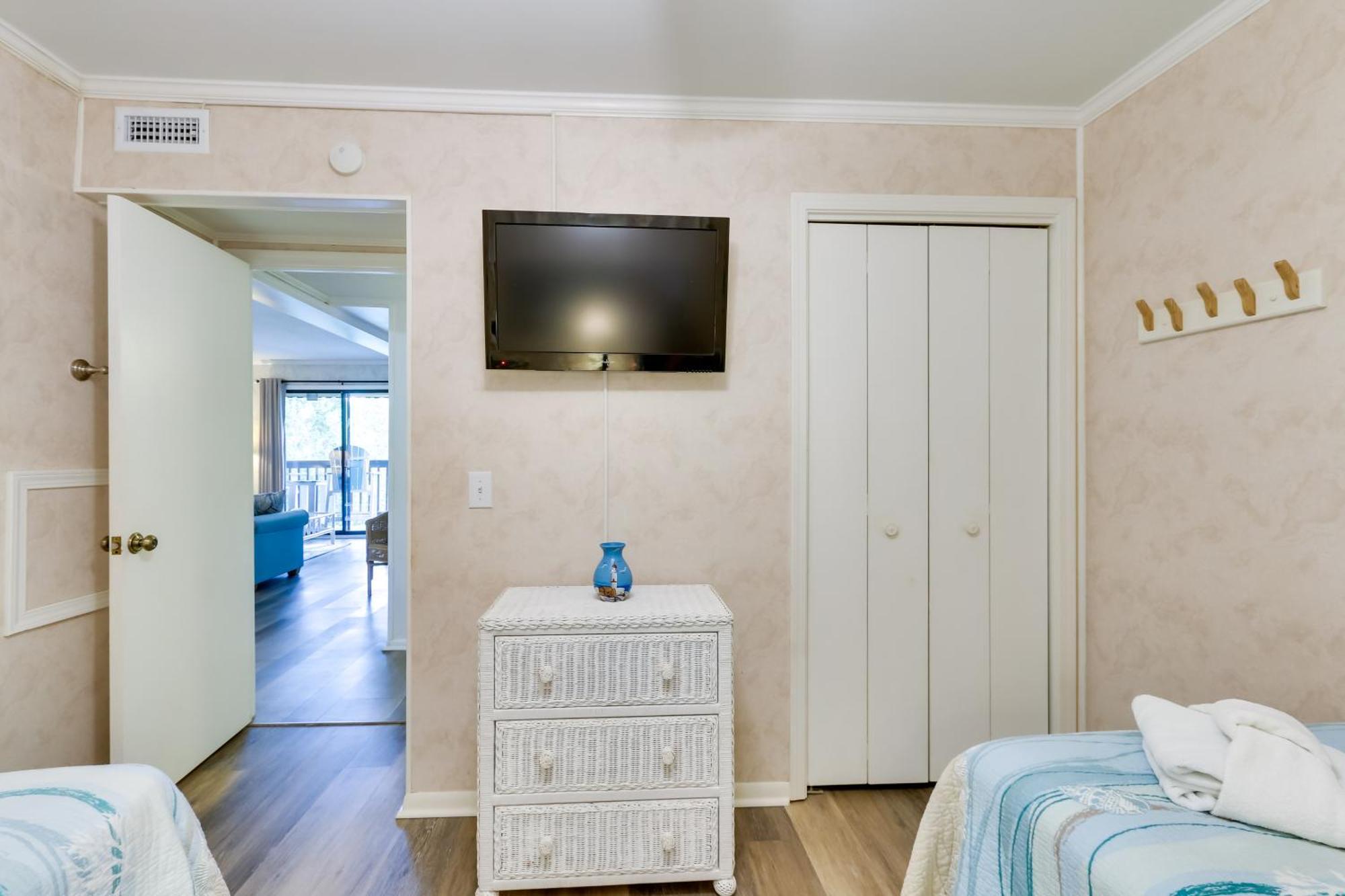 Hilton Head Condo With Balcony And Pool, Walk To Beach Hilton Head Island Exterior foto