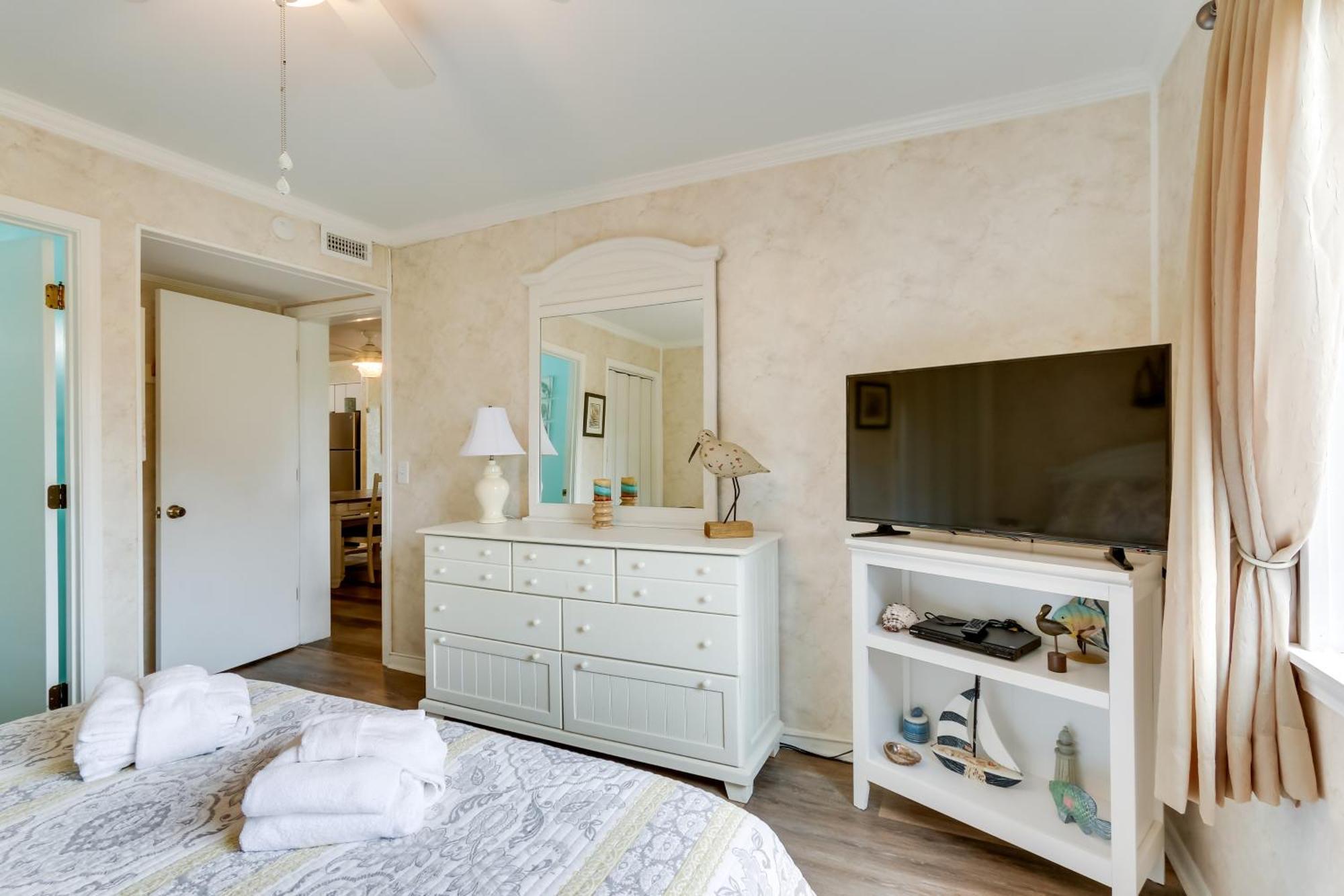 Hilton Head Condo With Balcony And Pool, Walk To Beach Hilton Head Island Exterior foto