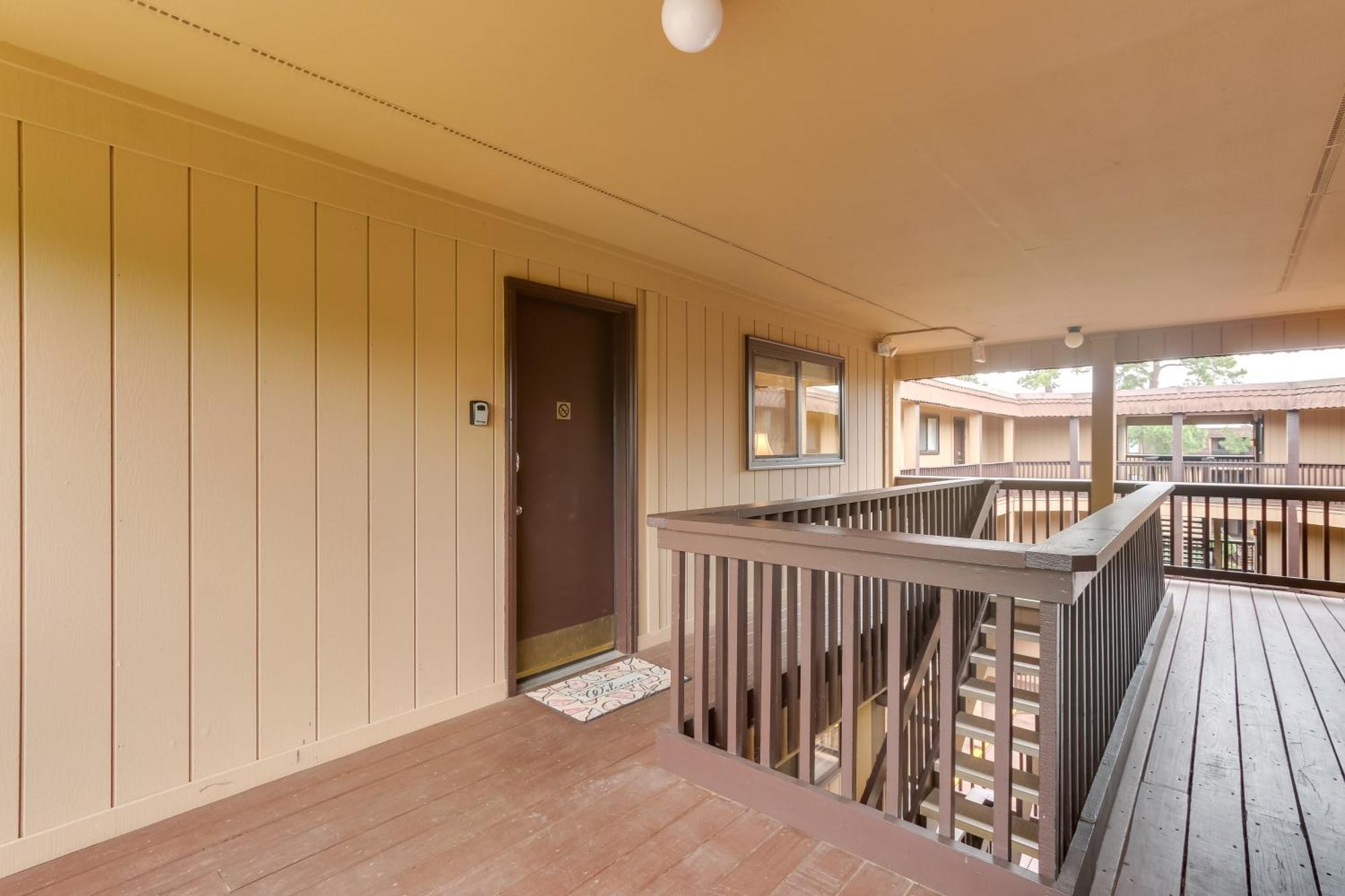 Hilton Head Condo With Balcony And Pool, Walk To Beach Hilton Head Island Exterior foto