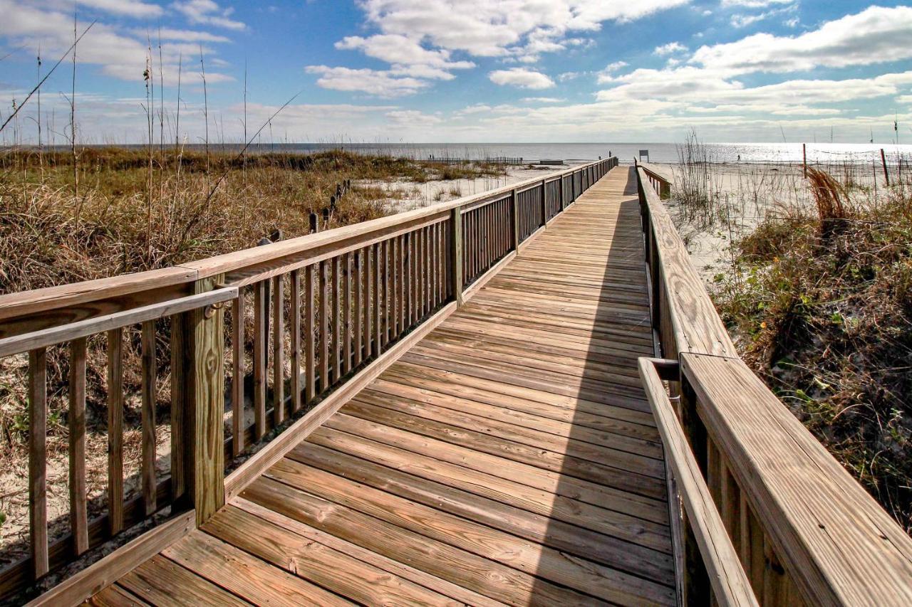 Hilton Head Condo With Balcony And Pool, Walk To Beach Hilton Head Island Exterior foto
